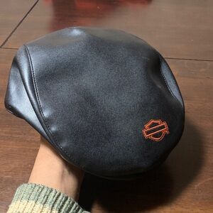 Harley-Davidson Newsboy Cap